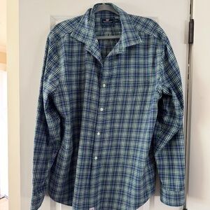 Vineyard vines Classic Fit Murray Long Sleeve